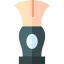 Shaving brush icon 64x64