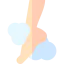 Foot icône 64x64