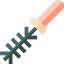 Toilet brush icon 64x64