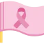 Pink ribbon Ikona 64x64