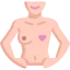 Breast cancer Symbol 64x64