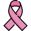 Pink ribbon Ikona 64x64