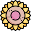 Sunflower アイコン 64x64