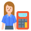 Accountant icon 64x64