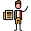 Stay informed icon 64x64