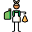 Cleaning icon 64x64