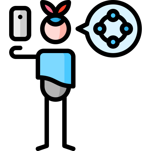 Interaction icon