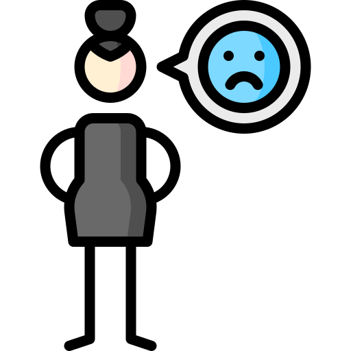 Pessimistic 图标