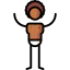 Human body icon 64x64