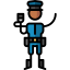 Policeman icon 64x64