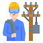 Electrician icon 64x64