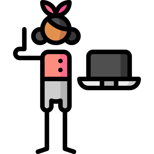 Working at home アイコン