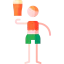 Drinking 图标 64x64