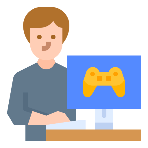 Game developer Ikona