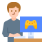 Game developer icône 64x64