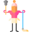 Housekeeping 图标 64x64