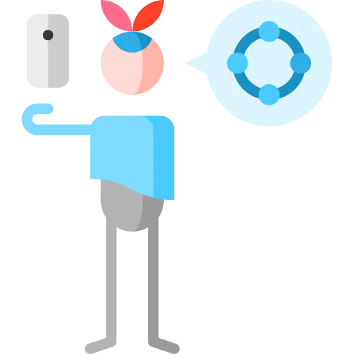 Interaction icon