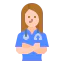 Nurse icône 64x64