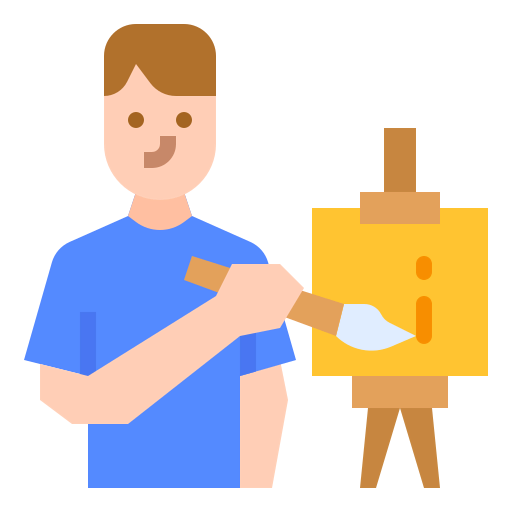 Painter icon
