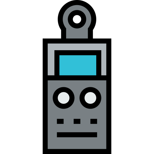 Light meter icon