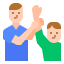 Physiotherapist icône 64x64