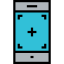 Phone camera icon 64x64