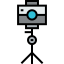 Tripod icon 64x64