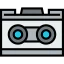 Stereo camera icon 64x64