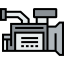 Video camera icon 64x64
