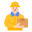 Postman icône 64x64