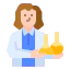 Scientist icône 64x64