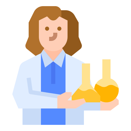 Ученый иконка