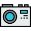 Photo camera icon 64x64