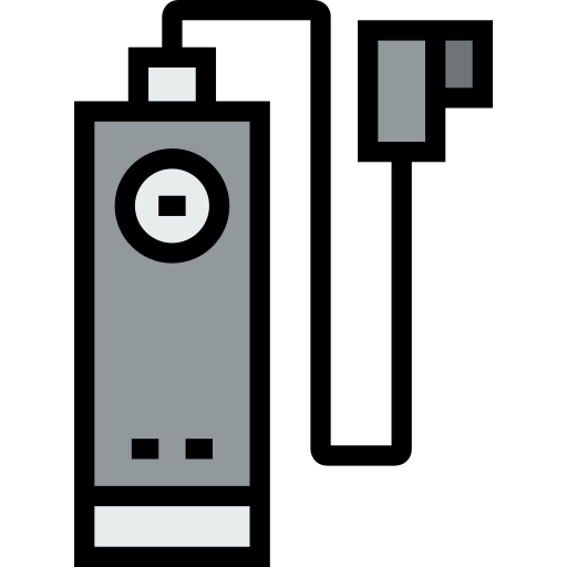 Remote control アイコン