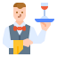 Waiter icône 64x64