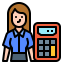 Accountant icon 64x64