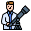 Astronomer icône 64x64
