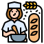 Baker icône 64x64