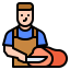 Butcher icône 64x64
