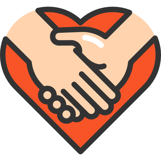 Handshake icon