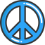 Peace 图标 64x64