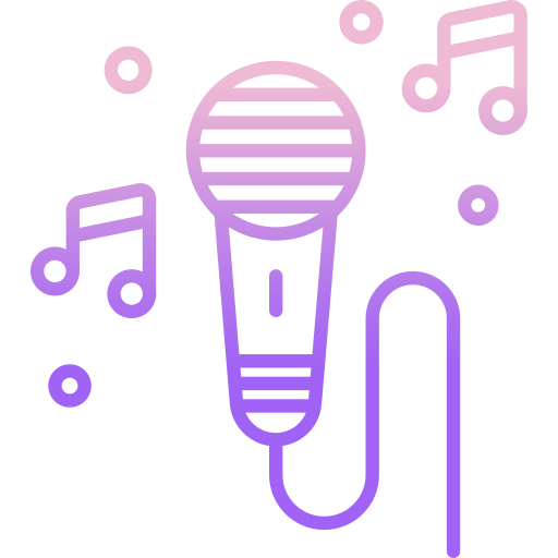 Microphone Ikona