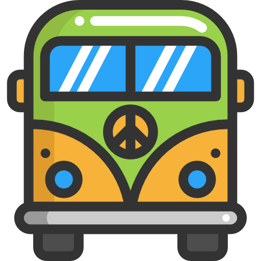 Minivan icon