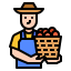 Farmer icône 64x64