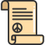 Peace treaty icône 64x64