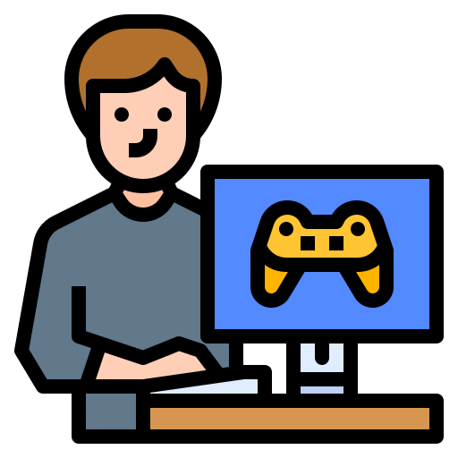 Game developer 图标