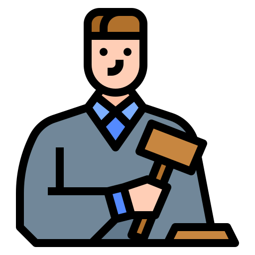 Judge icône