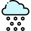 Snow icon 64x64