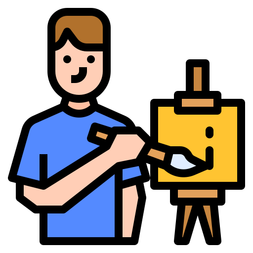 Painter icon