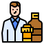 Pharmacist icône 64x64